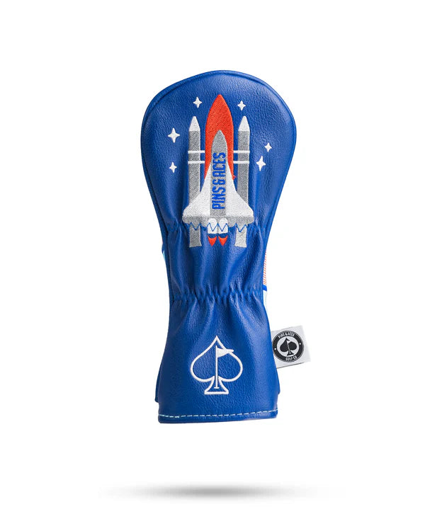 Pins & Aces NASA Space Walk - Hybrid Cover