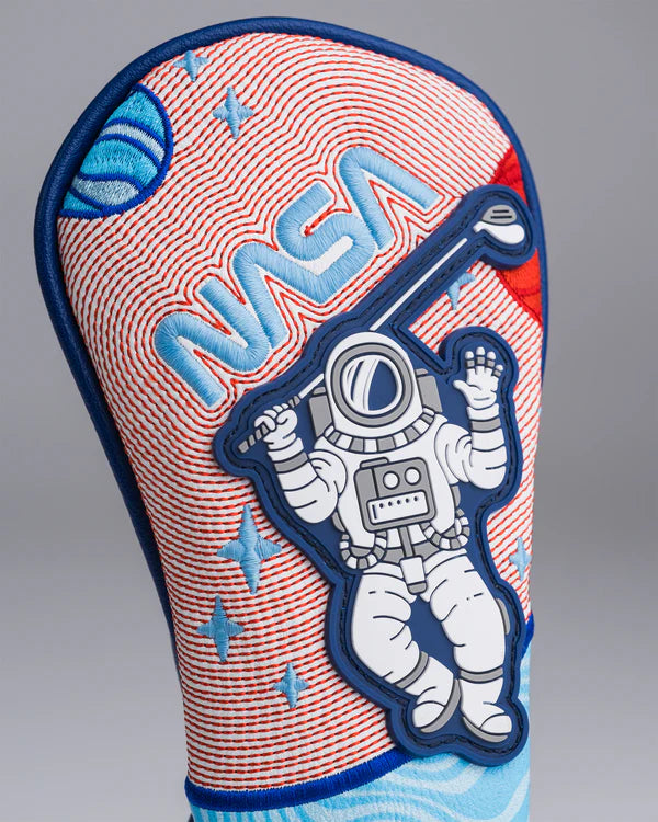 Pins & Aces NASA Space Walk - Hybrid Cover