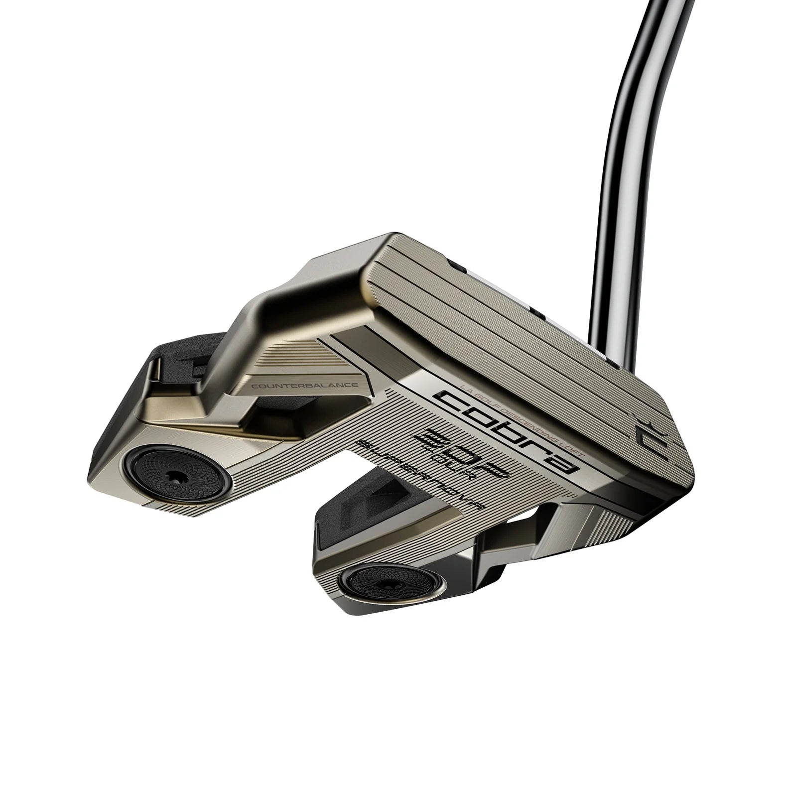Cobra Golf 3DP TOUR SUPERNOVA COUNTERBALANCE Putter 38" RH