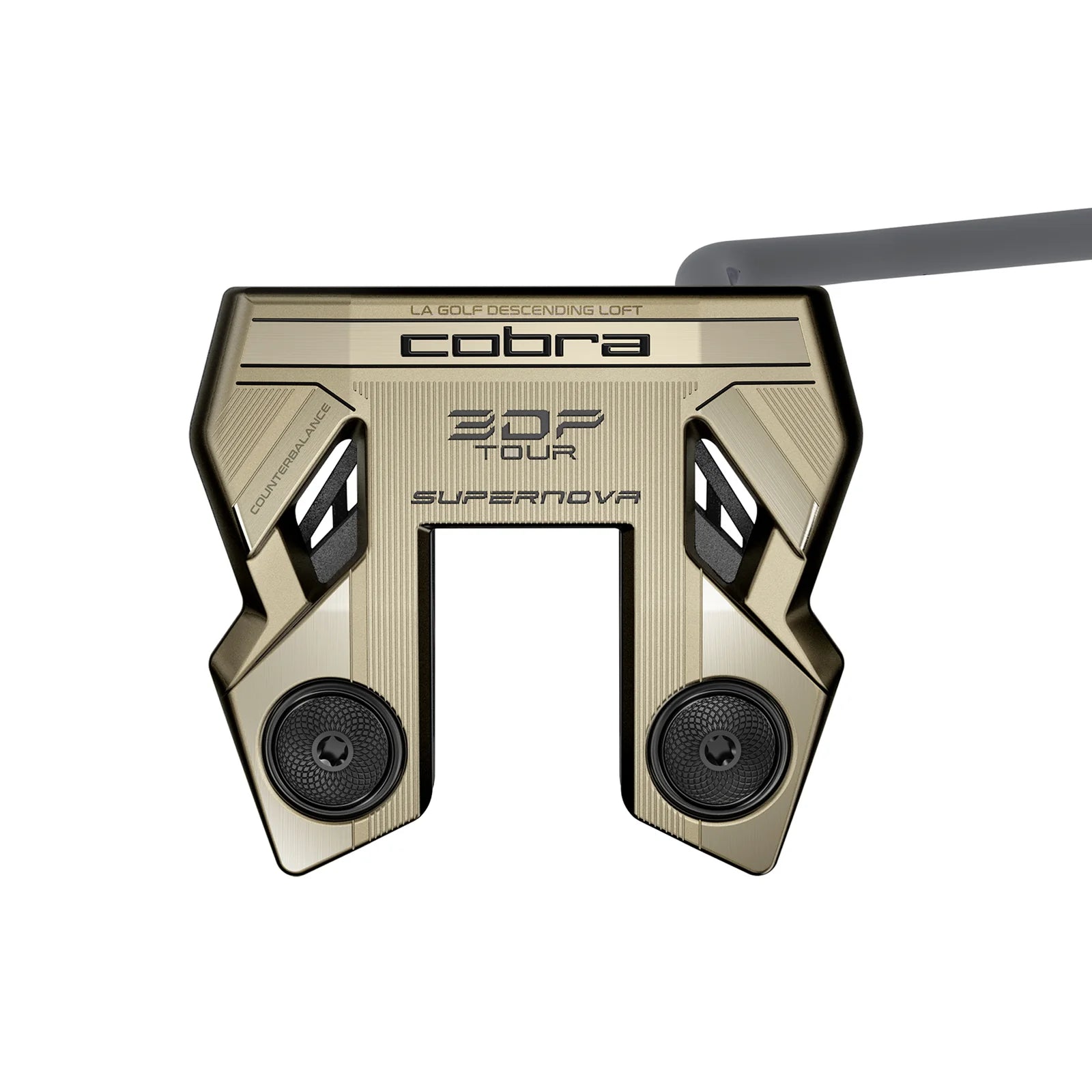 Cobra Golf 3DP TOUR SUPERNOVA COUNTERBALANCE Putter 38" RH
