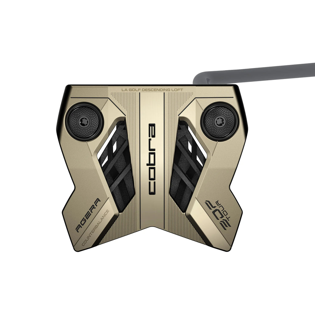 Cobra Golf 3DP TOUR AGERA COUNTERBALANCE Putter 38" RH