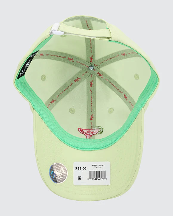 Waggle Pargarita Flight Hat
