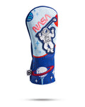 Pins & Aces NASA Space Walk - Fairway Cover