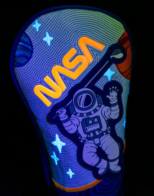 Pins & Aces NASA Space Walk - Fairway Cover