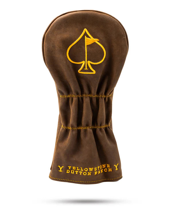 Pins & Aces Yellowstone - Driver Head Cover