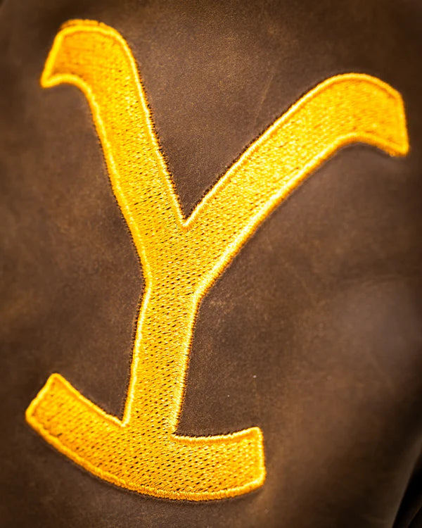 Pins & Aces Yellowstone - Driver Head Cover
