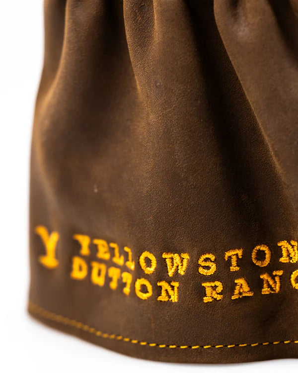 Pins & Aces Yellowstone - Driver Head Cover