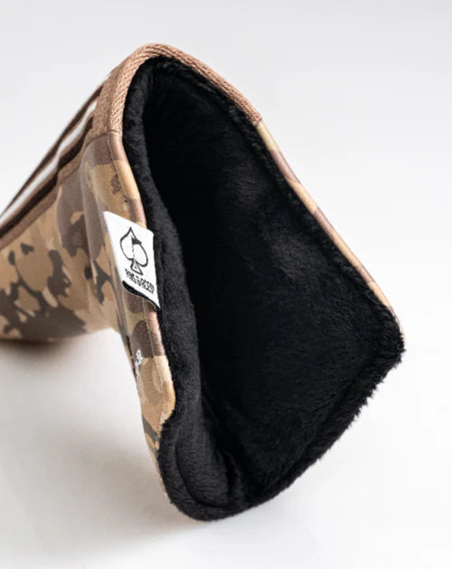 Pins & Aces Folds of Honor 2.0 - Blade Putter Cover