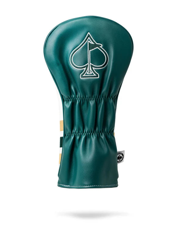 Pins & Aces Zynbabwe Country Club - Driver Cover