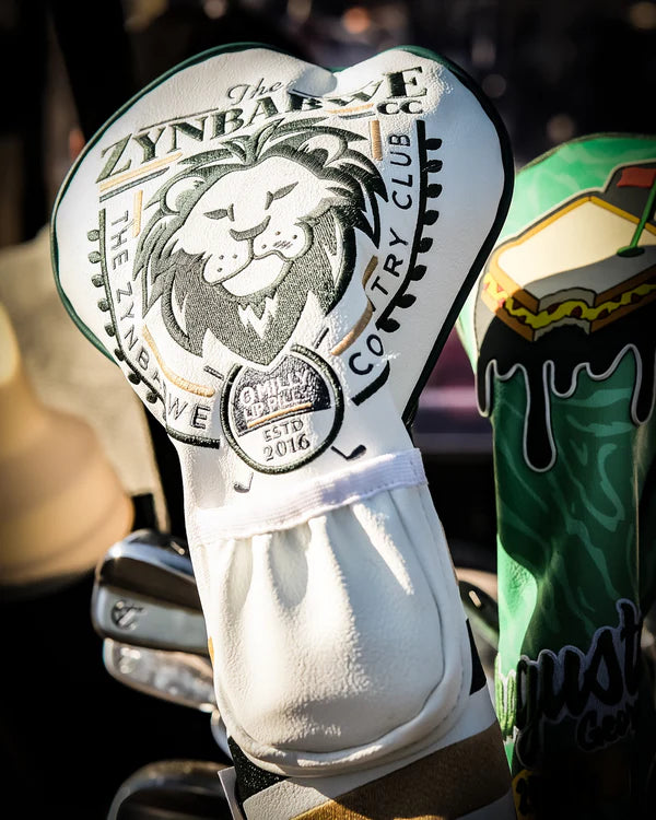 Pins & Aces Zynbabwe Country Club - Driver Cover