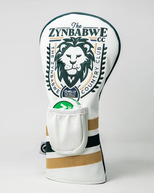 Pins & Aces Zynbabwe Country Club - Driver Cover