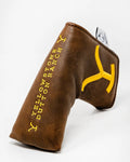 Pins & Aces Yellowstone Putter Cover - Blade