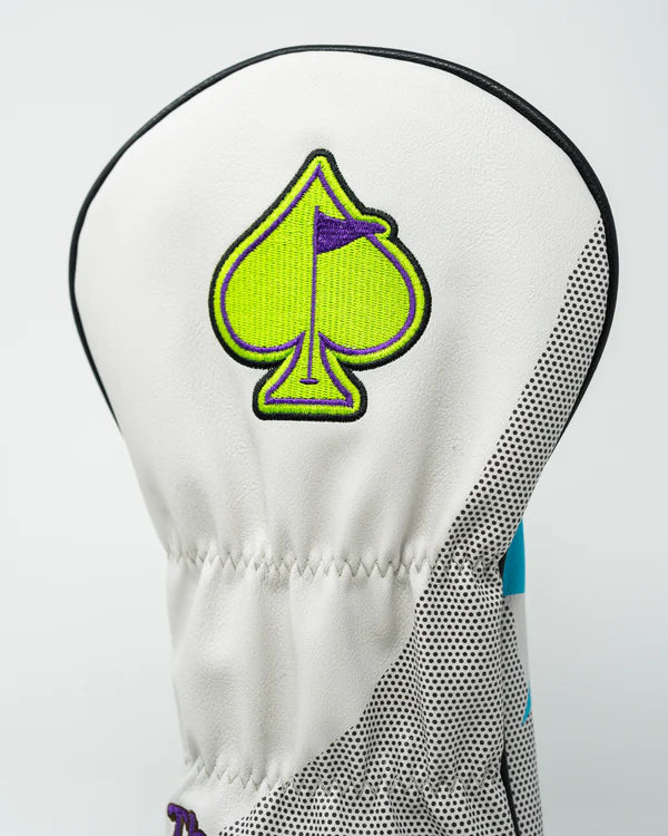 Pins & Aces Transfusion Driver Cover