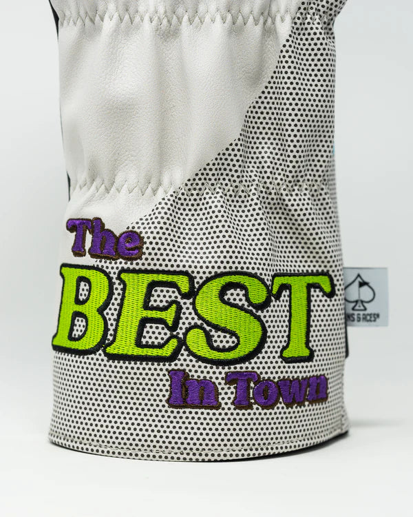 Pins & Aces Transfusion Driver Cover