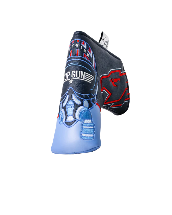 Pins & Aces Top Gun - Maverick Blade Headcover