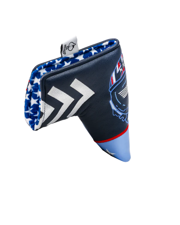 Pins & Aces Top Gun - Maverick Blade Headcover