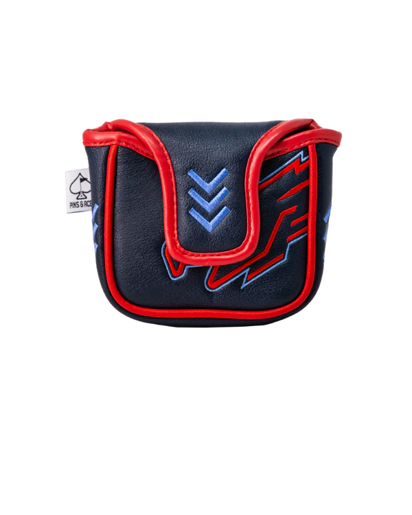 Pins & Aces Top Gun - Maverick Mallet Headcover