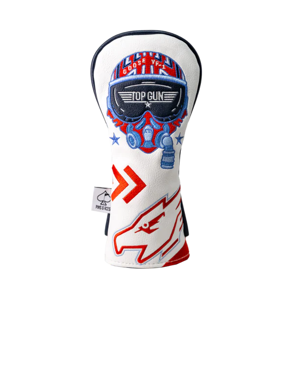Pins & Aces Top Gun - Goose Hybrid Headcover