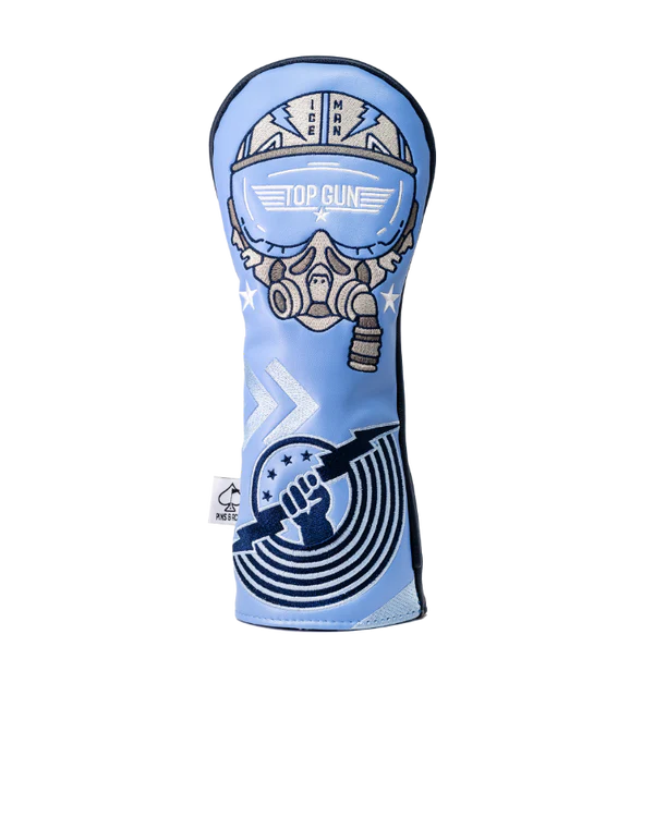 Pins & Aces Top Gun - Ice Man Fairway Cover