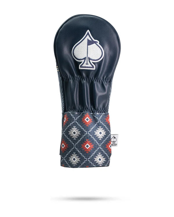 Pins & Aces Western Aesthetic - Fairway Cover