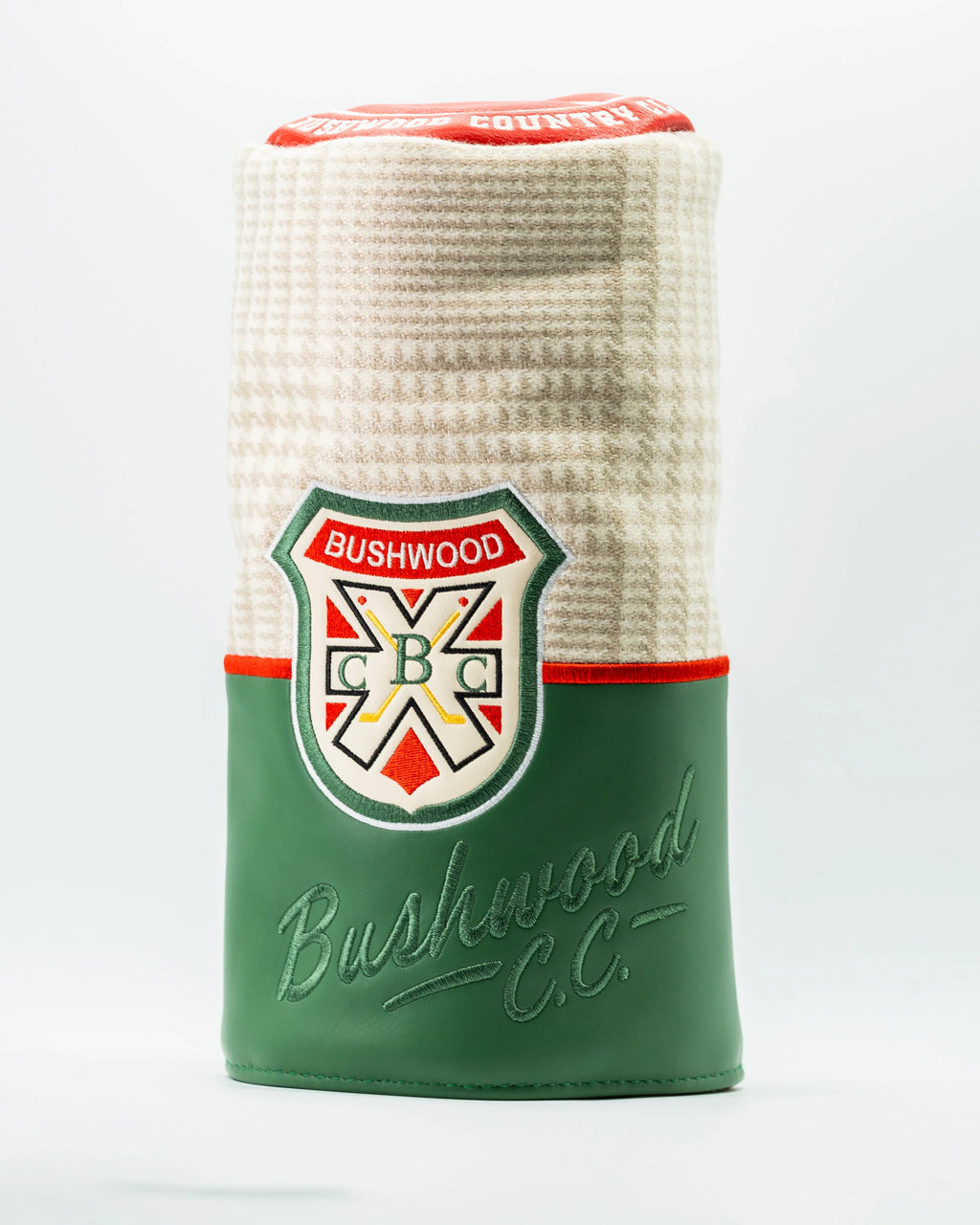 Pins & Aces Bushwood CC - Driver Cover