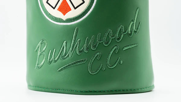 Pins & Aces Bushwood CC - Driver Cover