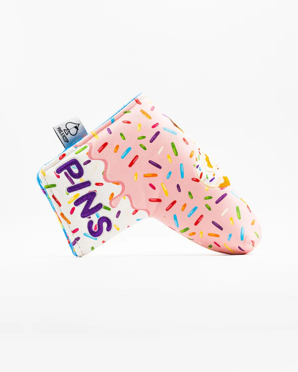 Pins & Aces Glazed and Confused - Blade Putter Cover