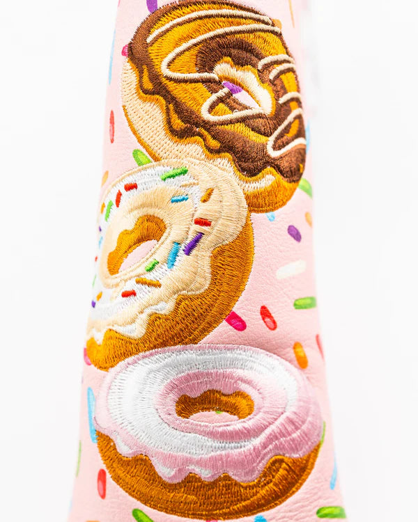 Pins & Aces Glazed and Confused - Blade Putter Cover