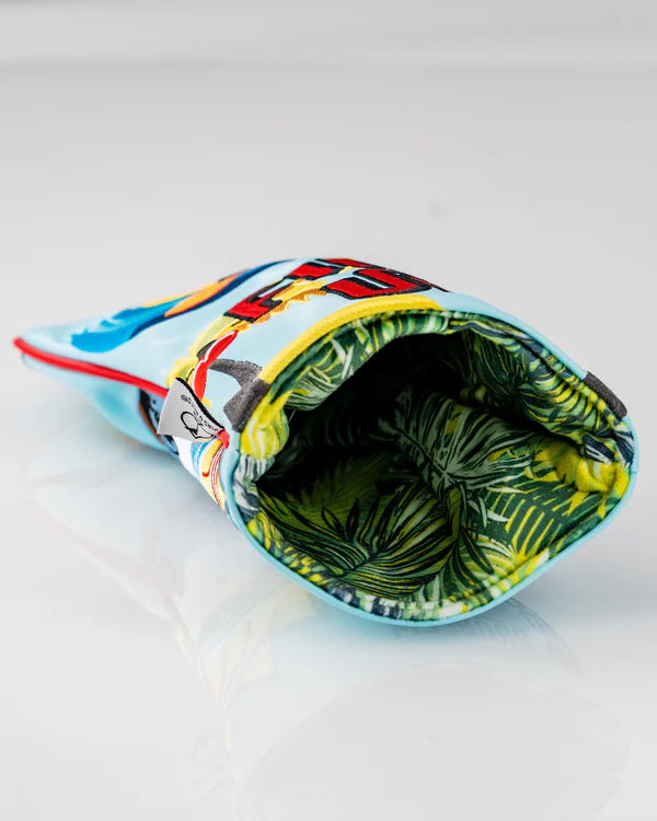 Pins & Aces Margaritaville Fins Up - Driver Cover