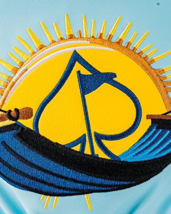 Pins & Aces Margaritaville Fins Up - Driver Cover