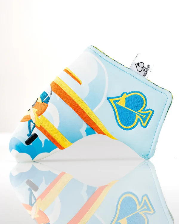 Pins & Aces Margaritaville Puddle Jumper - Blade Putter Cover