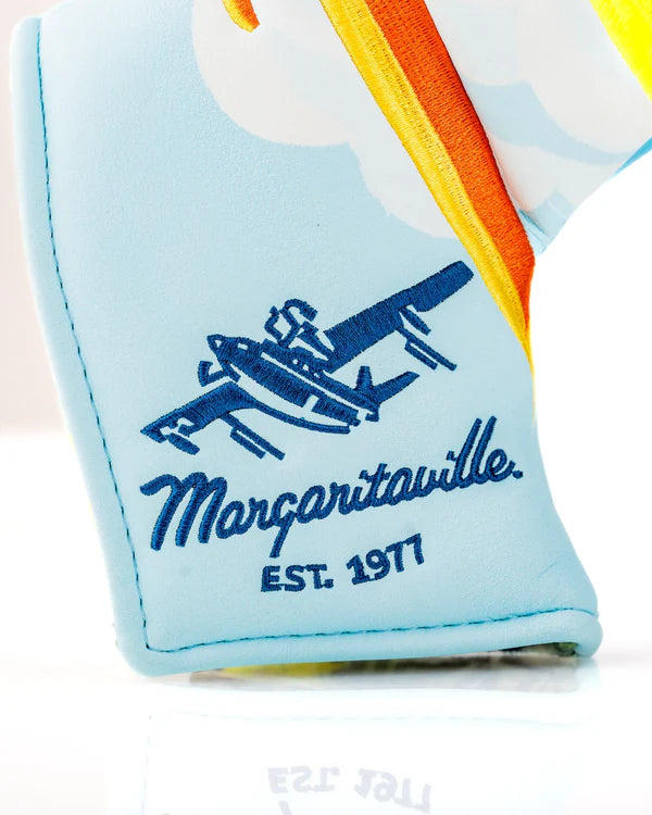 Pins & Aces Margaritaville Puddle Jumper - Blade Putter Cover