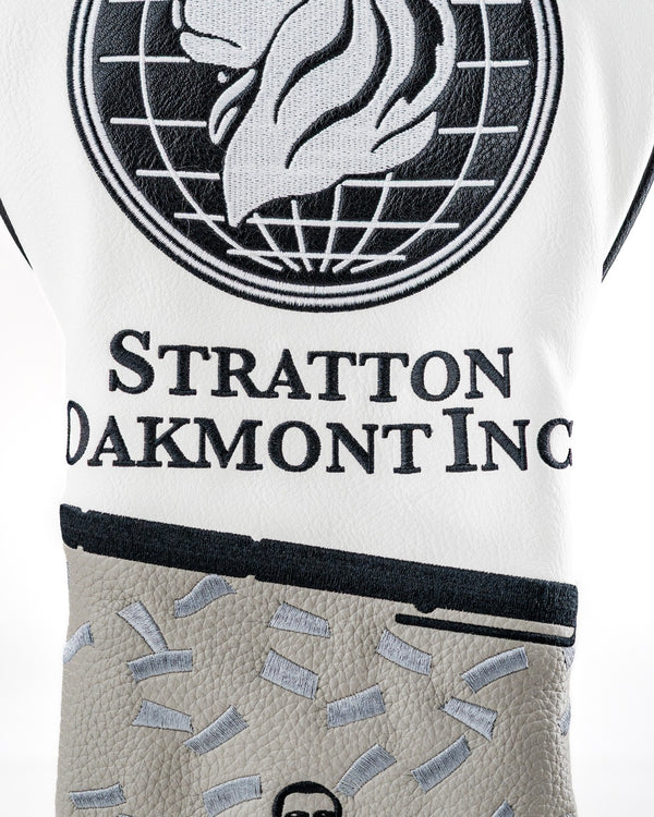 Pins & Aces Stratton Oakmont - Driver Cover