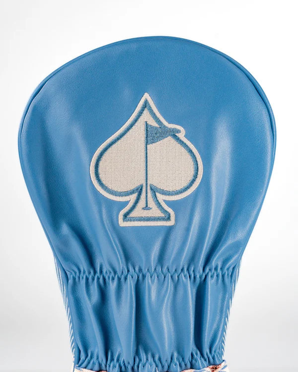 Pins & Aces Western Aesthetic - Driver Cover