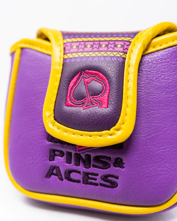 Pins & Aces The Bogey Supreme - Mallet Cover