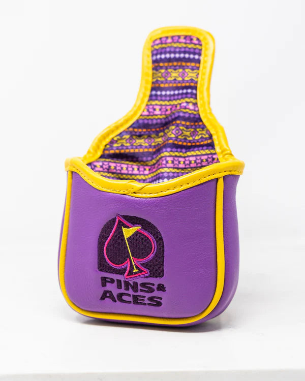 Pins & Aces The Bogey Supreme - Mallet Cover