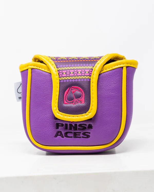 Pins & Aces The Bogey Supreme - Mallet Cover