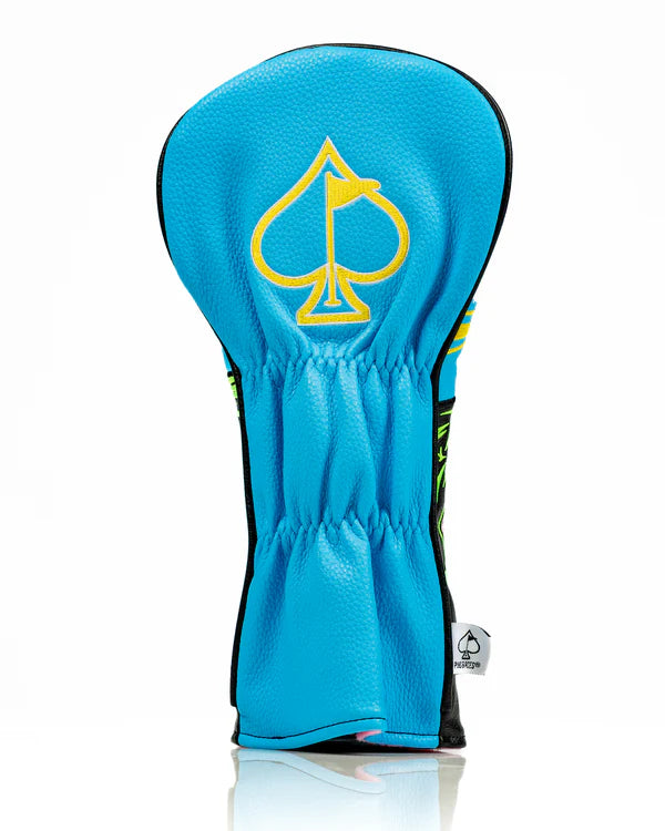 Pins & Aces Range Rat - Driver Cover