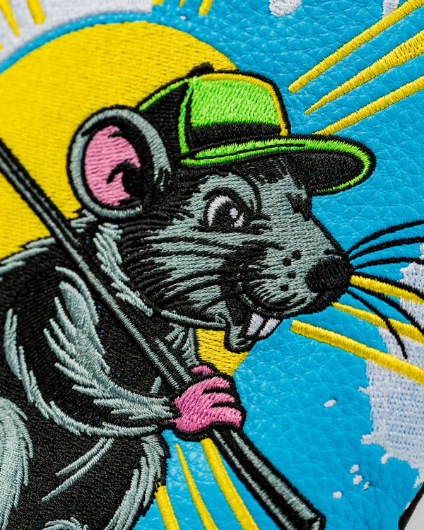 Pins & Aces Range Rat - Driver Cover