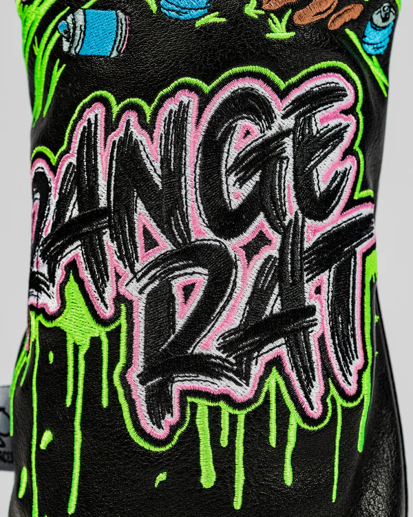 Pins & Aces Range Rat - Driver Cover