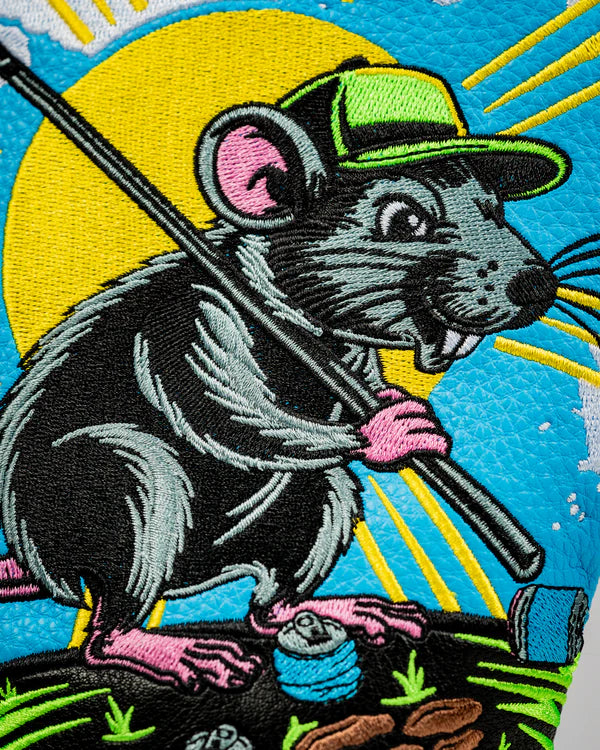 Pins & Aces Range Rat - Driver Cover