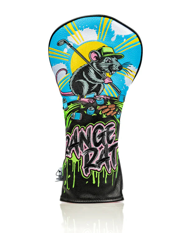 Pins & Aces Range Rat - Driver Cover