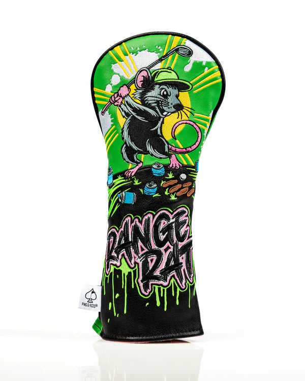 Pins & Aces Range Rat - Fairway Cover