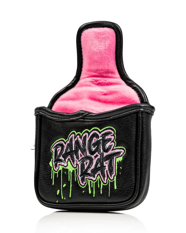 Pins & Aces Range Rat - Mallet Putter Cover