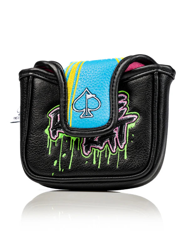Pins & Aces Range Rat - Mallet Putter Cover