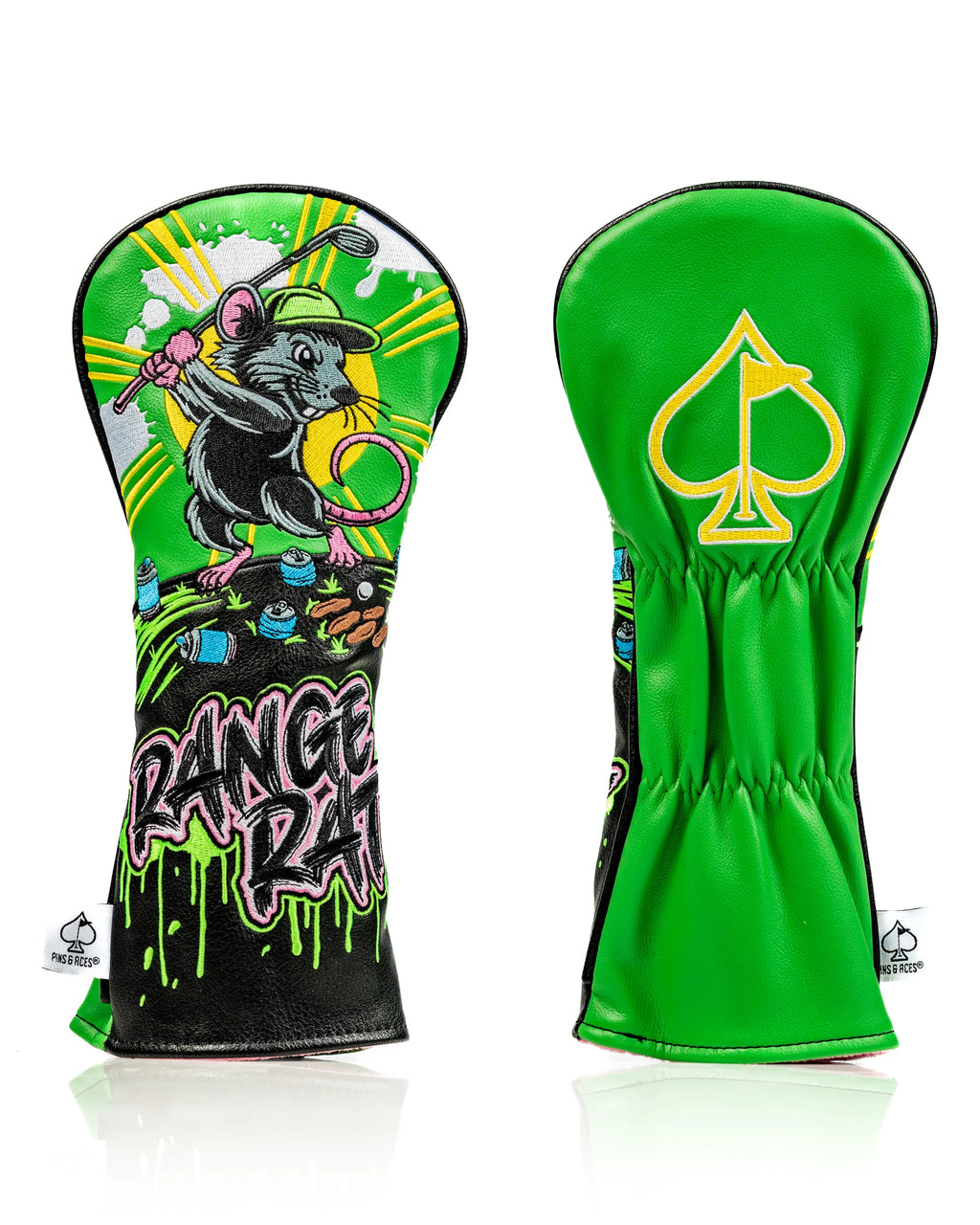 Pins & Aces Range Rat - Fairway Cover