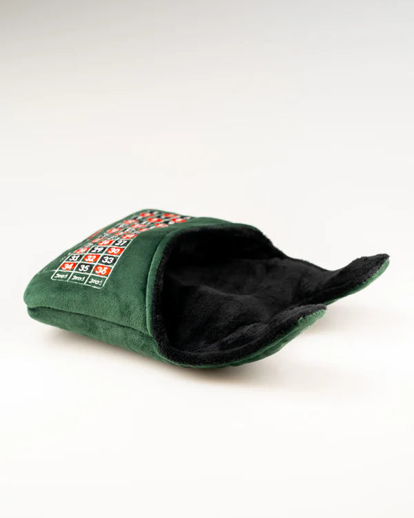 Pins & Aces Roulette - Center Shaft Mallet Putter Cover