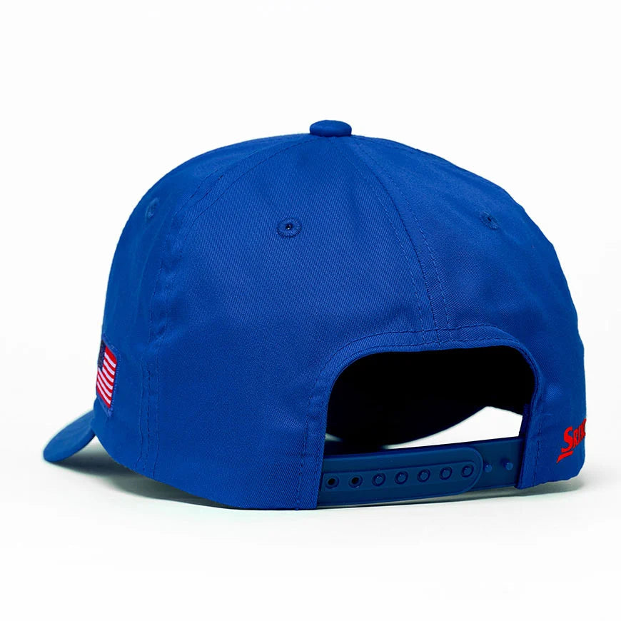 Srixon All-American Hat LtdEd Blue