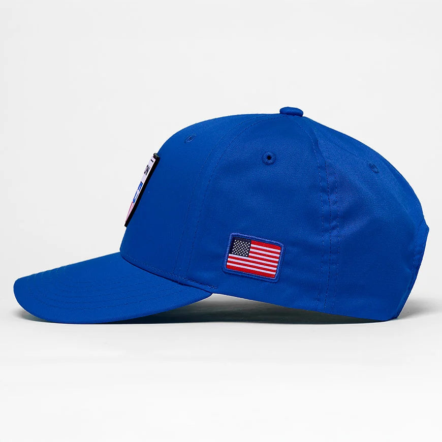 Srixon All-American Hat LtdEd Blue