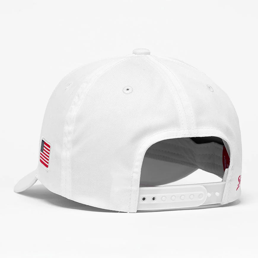 Srixon All-American Hat LtdEd White